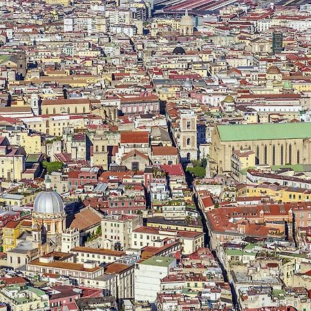 La Dimora Di Bronzo Hotell Napoli Eksteriør bilde