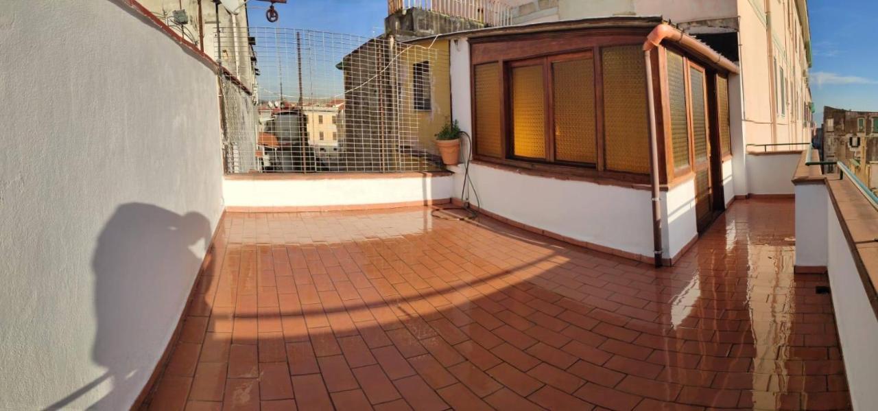La Dimora Di Bronzo Hotell Napoli Eksteriør bilde
