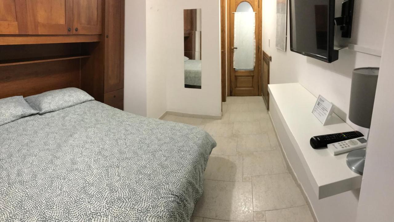 La Dimora Di Bronzo Hotell Napoli Eksteriør bilde