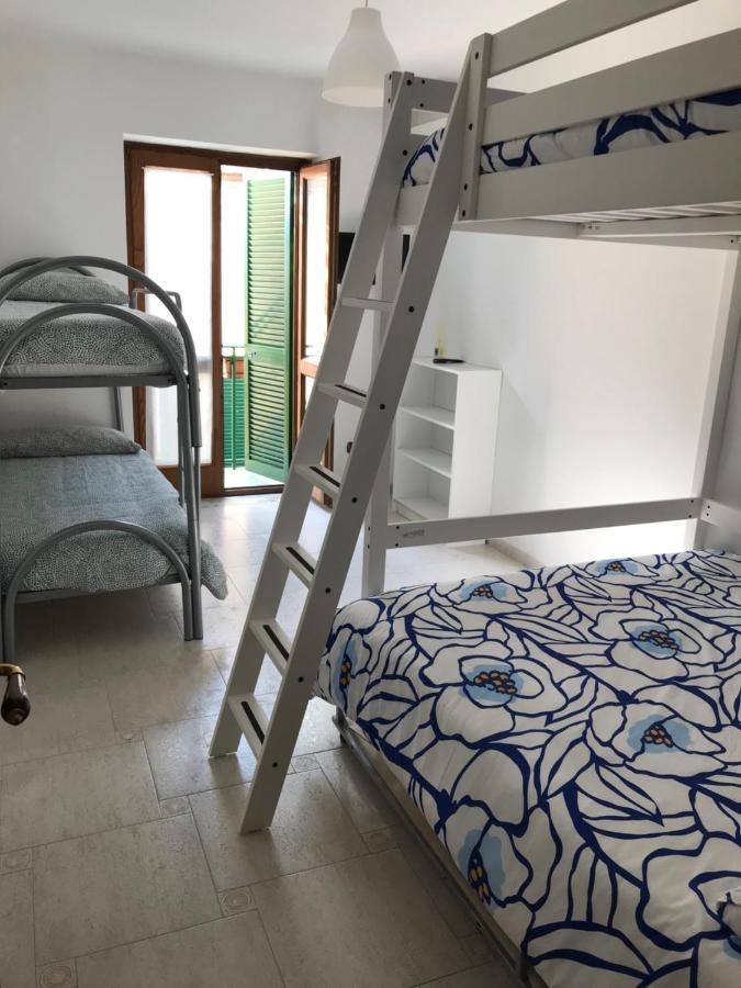 La Dimora Di Bronzo Hotell Napoli Eksteriør bilde