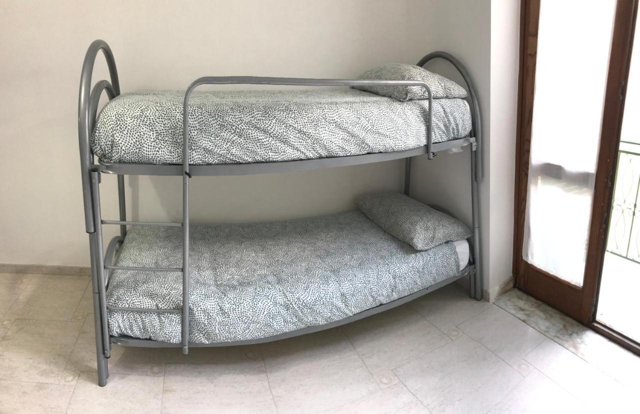 La Dimora Di Bronzo Hotell Napoli Eksteriør bilde