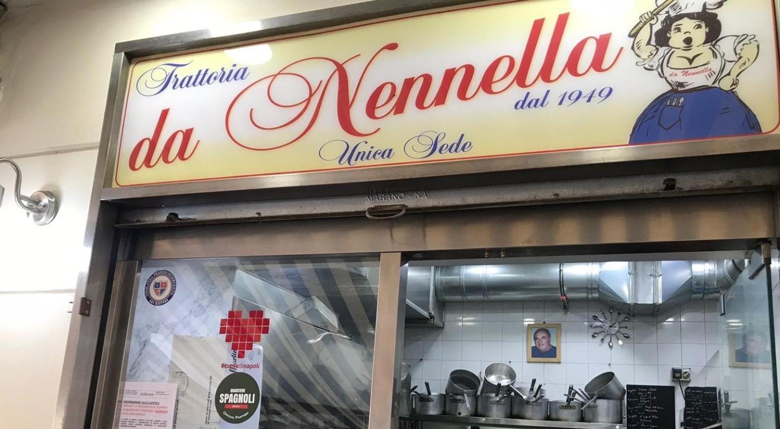 La Dimora Di Bronzo Hotell Napoli Eksteriør bilde