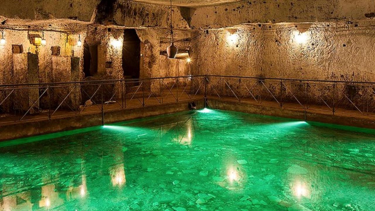 La Dimora Di Bronzo Hotell Napoli Eksteriør bilde