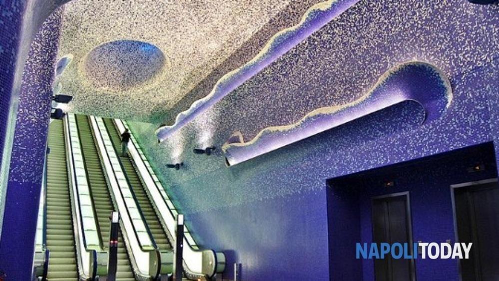 La Dimora Di Bronzo Hotell Napoli Eksteriør bilde